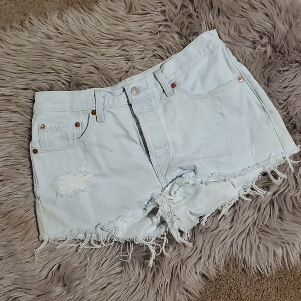 Levi Shorts
